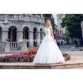 2016 vente chaude 100% nouvelle marque de robes de mariée blanc